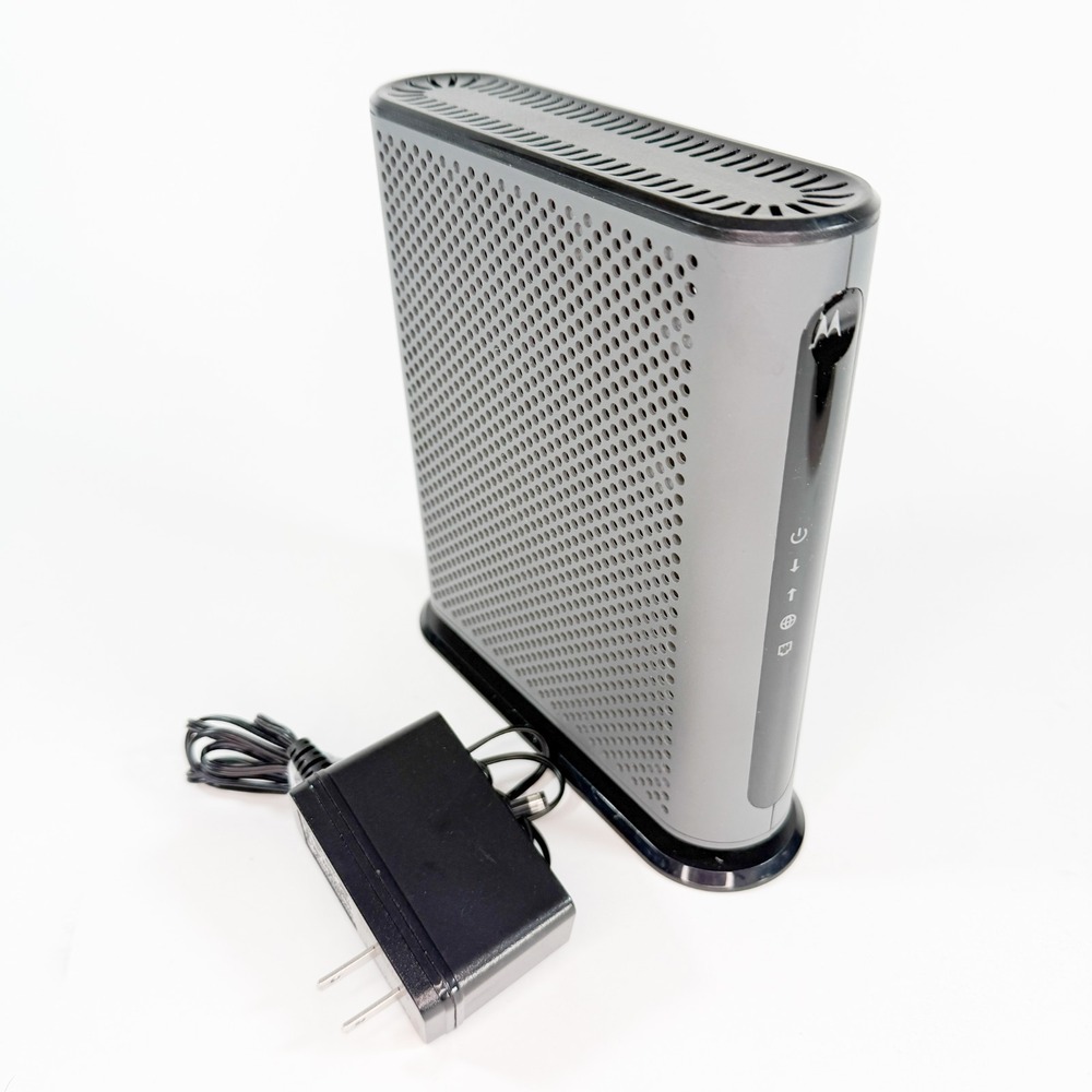 Motorola MB7621 24x8 DOCSIS 3.0 Cable‎ Modem Gigabit Comcast Xfinity